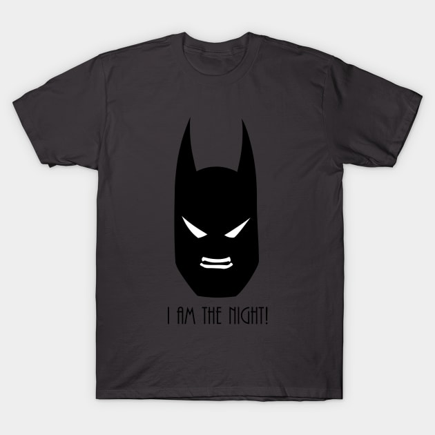 Night! T-Shirt by cromarlimo